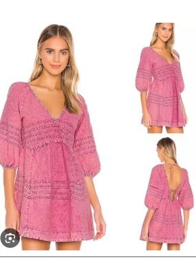 NWOT-Free People Sweet Surrender Dress